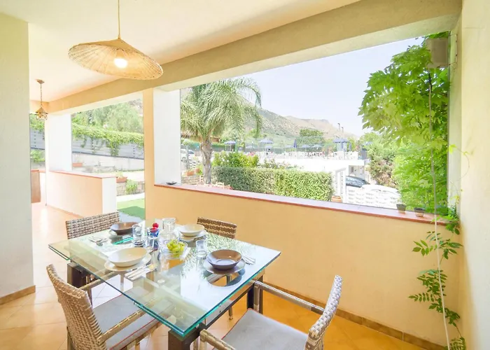 Σπίτι διακοπών 2 Bedroom Amazing In Trabia